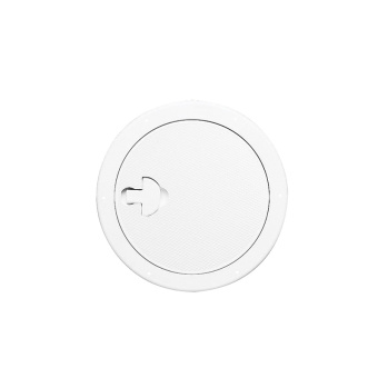 Nuova Rade 43565 - Inspection Hatch, White, Int. Ø235mm