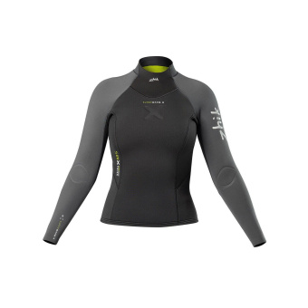 Plastimo P203368 - Superwarm X Top Women Grey Size XS
