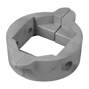 Tecnoseal 9135033 Lombardini Saildrive Split Collar Anode