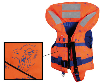 Osculati 22.482.45 - SV-150 Lifejacket < 15 kg