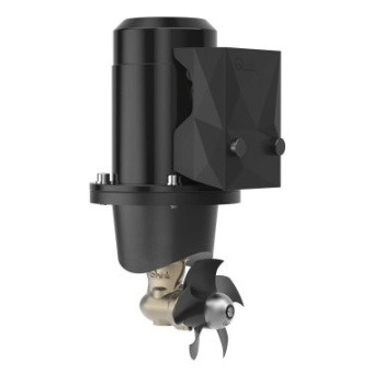 Quick BTQ 110-25 Kgf Bow Thruster 12V Mono 1.3 kW