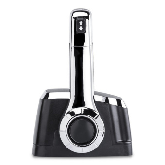 Dometic CHX8151P Xtreme Single Top Mount Control with Neutral Lock and Trim Chrome