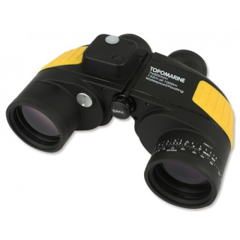 Plastimo 1045038 - Topomarine binoculars resc 7X50 Compass