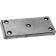 Super Marine Anode Zinc Plate 155x65x15mm