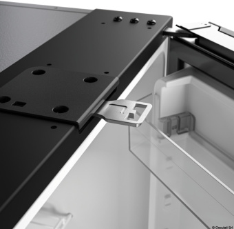 Osculati 50.915.01 - NRX0035S Refrigerator 35L Stainless Steel