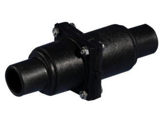 Whale LV1215 - Valve Non-return Inline 25/38mm