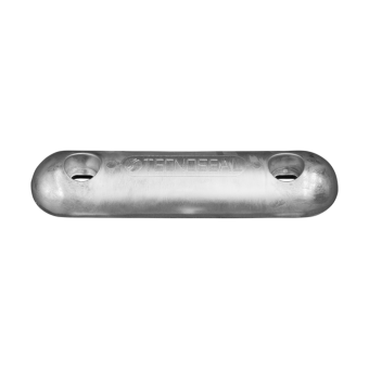 Tecnoseal Aluminium UK-Type Fairline Bolt-On Bar Sacrificial Anodes