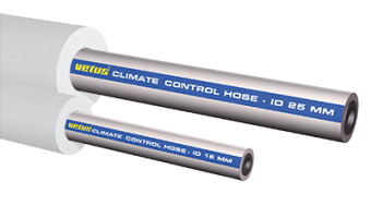 Vetus CCHOSE25 - Hose for Closed Air Conditioning System Ø 25 mm (Coil 20m, Price per Meter)