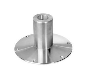 Recaro Flange 10cm For HD Pedestal 460-660mm