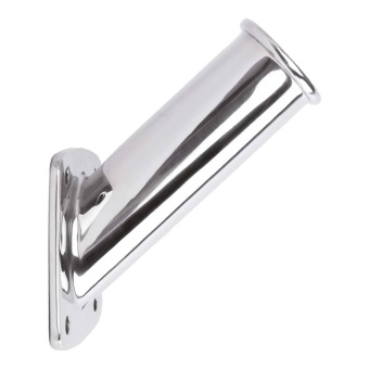 Flag Pole Holder Stainless Steel 316 40mm