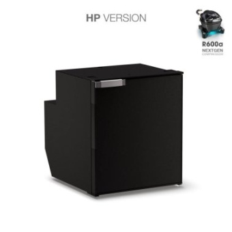 Vitrifrigo 0400-0569 - Seaclassic CHR C62i Refrigerator DX BDK R600a Internal Unit Black 12/24 V
