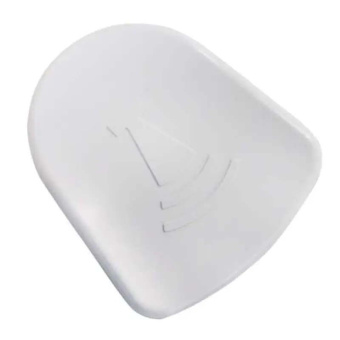 Nuova Rade 74307 - Compact Electric Horn, White, 12V 1.5A