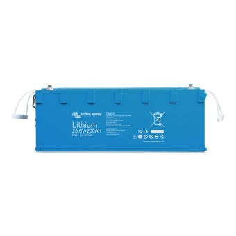 Victron LiFePO4 Battery 25.6V/200Ah NG - BAT524120620