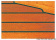 Osculati 71.100.70 - Teak Deck Board 45 mm