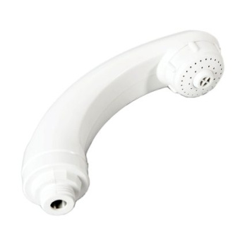 Whale AS5133 - Elegance Combo Handset White 1/2″ BSP