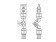 Borika Lf003 - Rotating And Tilting Holder For Navigation Lights