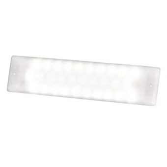 Macris Industries Mplate 350x80x6mm 24v 17w 1700lm Ip68