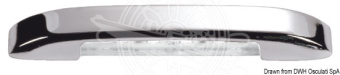 Foresti & Suardi 12/24V IP67 Andromeda 5LED Courtesy Light 100x16 mm