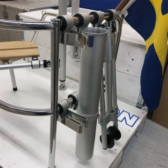 NOA Complete Stainless Steel Anchor Holder