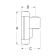 Ronstan RC42266 Series 22 CB Batten Car