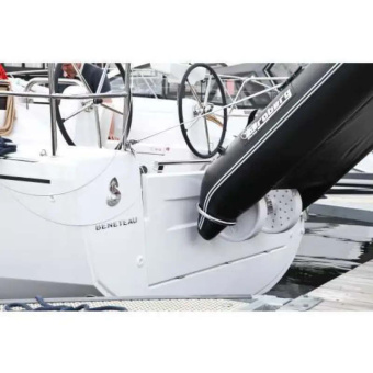 Dinghy Rings Type Flex 2nd Generation