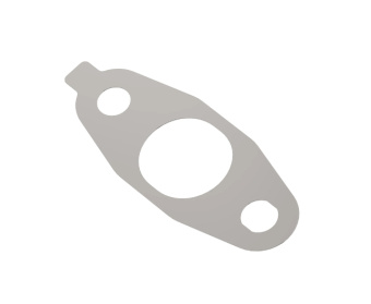 John Deere DZ120384 - Turbocharger Oil Outlet Gasket