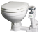 Johnson Pump 80-47229-01 - AquaT Manual Toilet, Compact China Bowl, Inlet Ø19mm, Outlet Ø38mm (Soft-Close)