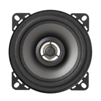 VDO HP1021 - Speaker Round 100mm Black 50W 2-Ways