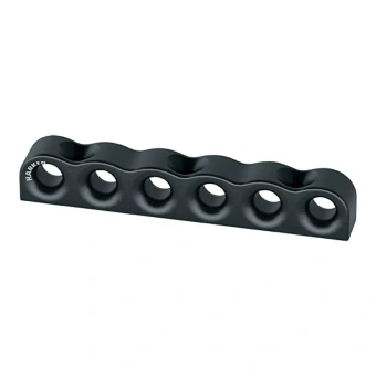 Harken 9305 - 14mm Bolt-Down Fairlead 6-Hole