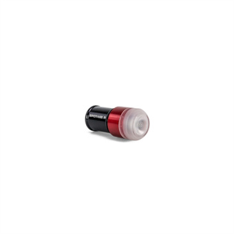 Exposure Marine Spot Me Lantern, Red, with SOS Function