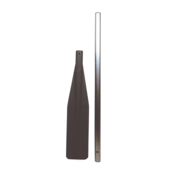 Anodized Aluminium Jointed Oar Length 150 mm