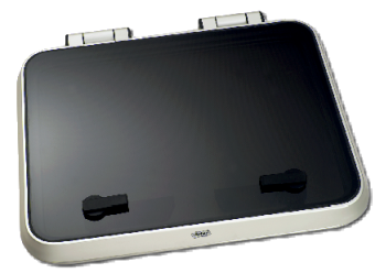 Gebo Deck Hatch Rectangular Class AI Low Profile (Size: 450x320)
