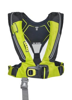 Spinlock DW-LJH6D/ACY Deckvest 6D 170N Citrus Yellow