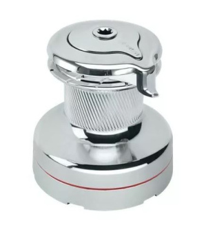 Harken 80.2STCCC - Self-Tailing Radial All-Chrome Winch 2 Speed 80.2ST