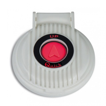 Quick FP900UW00000A00 - 900/UW FOOT-SWITCH UP WHITE