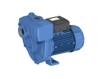 GMP Pump G2TMKA 2.2 KW Self-suction cast iron pump