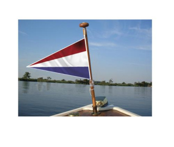 Hollex Dutch Pennant Flag 40x60cm