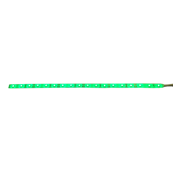 Allpa LED Strip Flexible With Adhesive Edge, Green