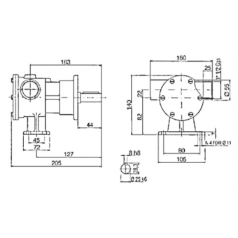 Ancor Pump PM40