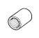 Allpa 500205 - Impeller - Jabsco