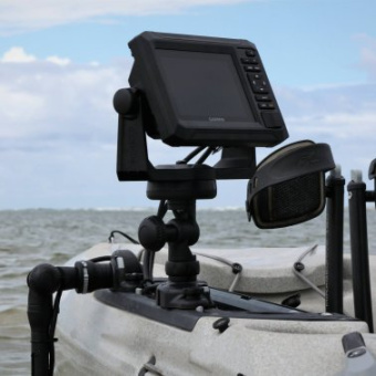 Railblaza 02-4178-11 - Garmin Fishfinder Mount R-Lock
