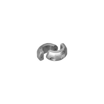 Super Marine Zinc Narrow Collar Anode Ø19