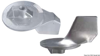 Osculati 43.227.77 - 35/225 HP Anode Fin