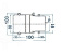 Osculati 16.201.00 - TMC Electric Aerator Pump For Livewell Tanks