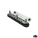 Trem L0603202 - Busbar 3xM10 10xM5 300A Black Trem L0603202 - Busbar 3xM10 10xM5 300A Black
