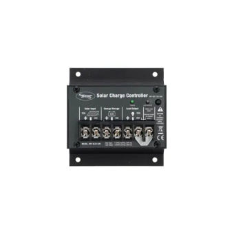 Whisper Power 60110411 -  WP-SCC Whispersolar Charge Controller PWM 12 V – 20 A 