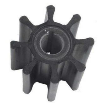 Talamex Neoprene Inboard Impeller Key Drive With Cap 8 Blades 17,00 x 65,00 x 48,60 mm