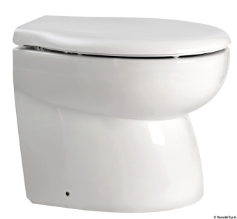 Osculati 50.216.03 - SILENT Elegant WC Rounded 12 V