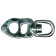 Tylaska T5 - Snap Shackle Eye 75 mm Tylaska T5 - Snap Shackle Eye 75 mm