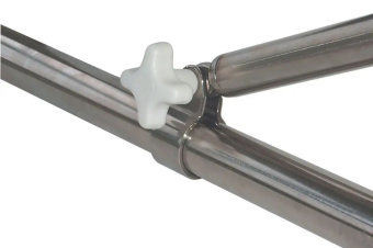 Makefast 0608 - Hand Knob M6 x 14mm